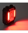 10W multifunktionel LED lanterne og lommelygte - 1500lm, IP66, magnetisk, USB-C, powerbank, udendørs og camping