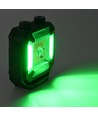 10W multifunktionel LED lanterne og lommelygte - 1500lm, IP66, magnetisk, USB-C, powerbank, udendørs og camping