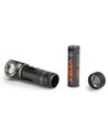 LED pandelampe + håndlygte - magnetisk bund, 2200mAh, genopladelig, IP68