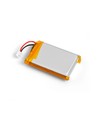 Genopladeligt Li-pol batteri - 2000mAh