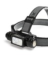 LED pandelampe - magnetisk bund + spot/bredt lys, 2200mAh, genopladelig, IP67