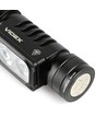 LED pandelampe - magnetisk bund + spot/bredt lys, 2200mAh, genopladelig, IP67
