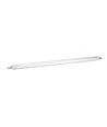 120cm 40W komplet LED armatur - gennemfortrådet, IP65, 5000K