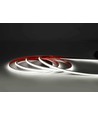 10m 12W/m COB-LED strip - 24V DC, IP68, 240 LED pr. meter, COB LED, 3 års garanti