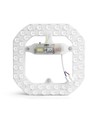 32W LED modul til loftlamper - 4320lm, 3CCT, magnetisk montering, udskiftelig lyskilde