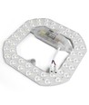 32W LED modul til loftlamper - 4320lm, 3CCT, magnetisk montering, udskiftelig lyskilde