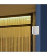G9 påbygningsspot i gips, rund - Hvid, max 25W, IP20 indendørs, uden lyskilde