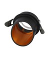 Vt-974 lampe gu10 - rundsort
