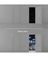 WiFi dør- og vinduessensor - Smart Home, hvid, kompatibel med Google Home og Alexa