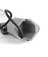 150W LED gadelampe - 110lm/W, IP65, 5000K, udendørs, 15.000lm