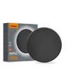 DOME væglampe 18W - CCT, IP65, sort