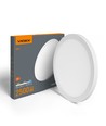 24W LED loftslampe, 3CCT - Ø292, 2500-2900lm, IP20 indendørs, indbygget. lyskilde