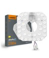 20W LED modul med magnet - 3CCT, 120°, IP20, til loftlamper, udskiftelig lyskilde