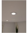 HiluX DS8 Tilt360 - Shelly Smart LED Indbygningsspot, RA95, 2200-6500K, Hvid