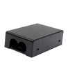 HiluX DS8 Tilt360 - Shelly Smart LED Indbygningsspot, RA95, 2200-6500K, Sort