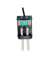 HiluX DS8 Tilt360 - Shelly Smart LED Indbygningsspot, RA95, 2200-6500K, Sort