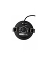 HiluX DS8 Tilt360 - Shelly Smart LED Indbygningsspot, RA95, 2200-6500K, Sort