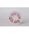 2m Badeværelses strip vandtæt - 24V DC, 12W/m, COB LED