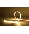 2m Badeværelses strip vandtæt - 24V DC, 12W/m, COB LED