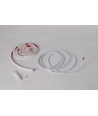 5m Badeværelses strip vandtæt - 24V DC, 12W/m, COB LED