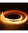 5m Badeværelses strip vandtæt - 24V DC, 12W/m, COB LED