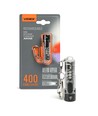 Mini LED-nøgleringslygte - 5000K