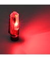 Mini LED-nøgleringslygte - 5000K