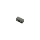 Samler til PicoTrack 2 skinne - 12V, Magnetisk, antracit, til akustikpaneler / glasmontre / vinduesbelysning