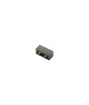 Samler til PicoTrack 2 skinne - 12V, Magnetisk, antracit, til akustikpaneler / glasmontre / vinduesbelysning