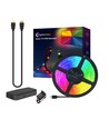 TV Sync LED strip - 3,8m, HDMI boks