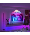 TV Sync LED strip - 3,8m, HDMI boks