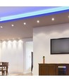 GU10 7,5W LED pære - 610lm, 38°, Samsung LED chip, varm hvid