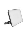 50W LED projektør med Fast Connector - 120lm/W, IP65, sort, udendørs
