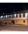200W LED projektør - IP65, hvid, 4000K, udendørs facadebelysning