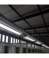 150cm / 24W T8 LED rør - Samsung LED chip, 125lm/W, Nano plast