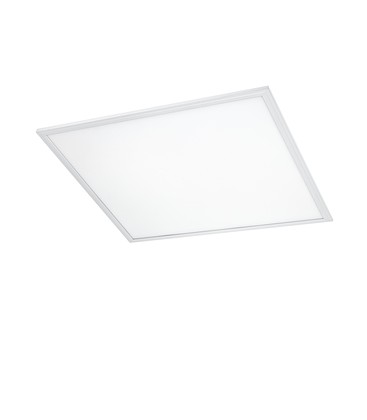 Spectrum 60x60 LED panel - 45W, 4400lm,hvid kant, 5 års garanti