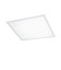 Spectrum 60x60 LED panel - 45W, 4400lm,hvid kant, 5 års garanti