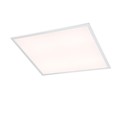 Spectrum 60x60 LED panel - 45W, 4400lm,hvid kant, 5 års garanti