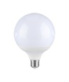 E27 22W LED G120 globepære - 2600lm, Samsung LED chip, mat glas