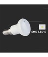 E14 3W LED R39 pære - 250lm, Samsung LED chip, erstatter 25W