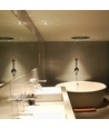 7,5W GU10 LED pære - 610lm, Samsung LED chip, 38°, varm hvid
