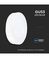 GX53 6,4W LED pære - 230V