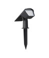 1,3W LED solcelle havespot med spyd - CCT justerbar, IP65, solar havelampe