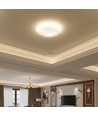 460x100mm VT-7462 pendel 45W - rund LED designer, CCT:3i1, dæmpbar, hvid
