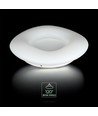 460x100mm VT-7462 pendel 45W - rund LED designer, CCT:3i1, dæmpbar, hvid