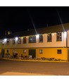 100W LED projektør - 135lm/W, CREE LED chip, IP65, sort, 6 års garanti