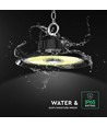 VT-91202 LED highbay 200W - med CREE-chip, 6500K, 135lm/W, 6 års garanti