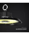 VT-91202 LED highbay 200W - med CREE-chip, 6500K, 135lm/W, 6 års garanti