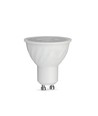 GU10 6,5W LED pære - 110 grader, Samsung LED chip, 445lm, Erstat 60W