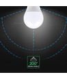 E27 15W LED pære - A65, 1500lm, 200° spredning, erstatter 100W